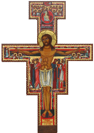 Crocifisso di San Damiano